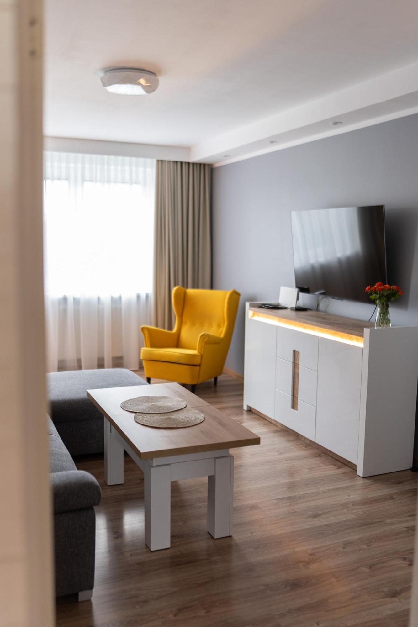 Apartament Na Polnej Chełmno Екстериор снимка