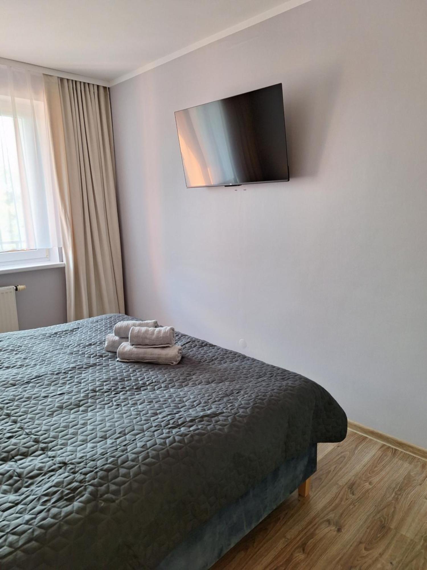 Apartament Na Polnej Chełmno Екстериор снимка